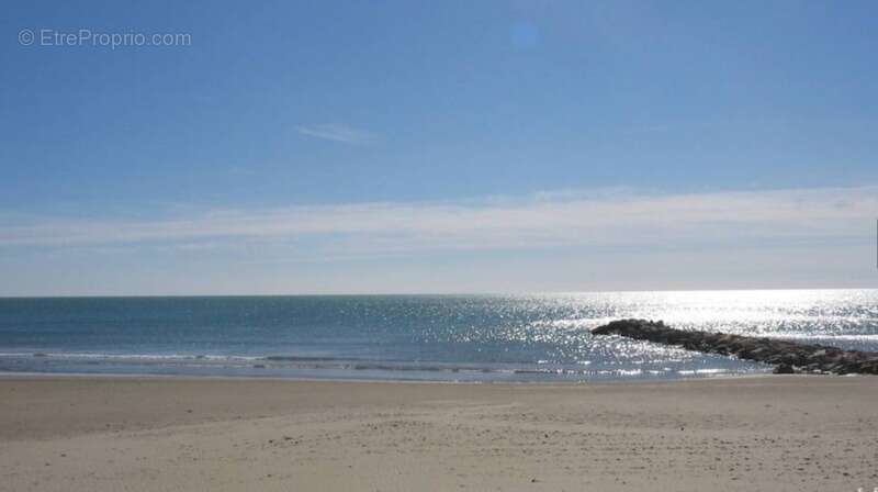 Appartement à LA GRANDE-MOTTE