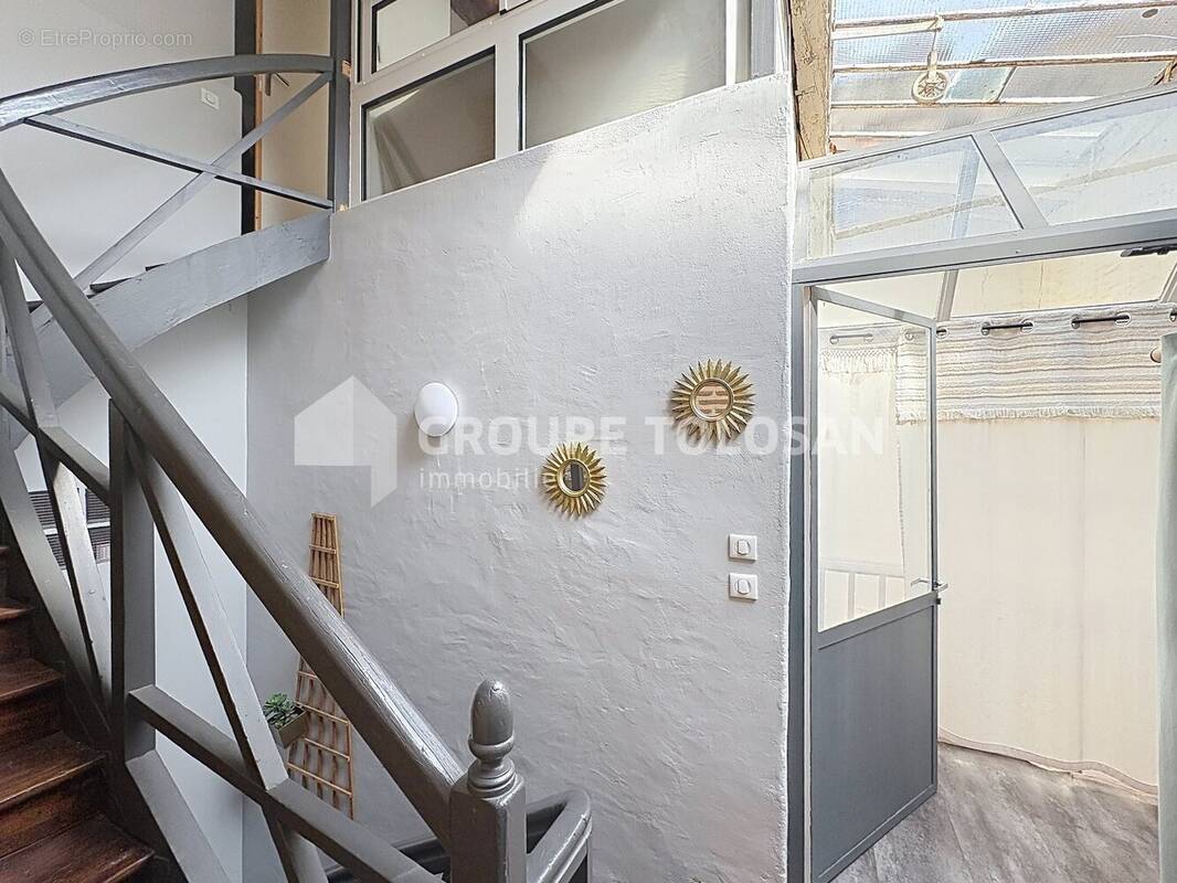 Appartement à MONTAUBAN