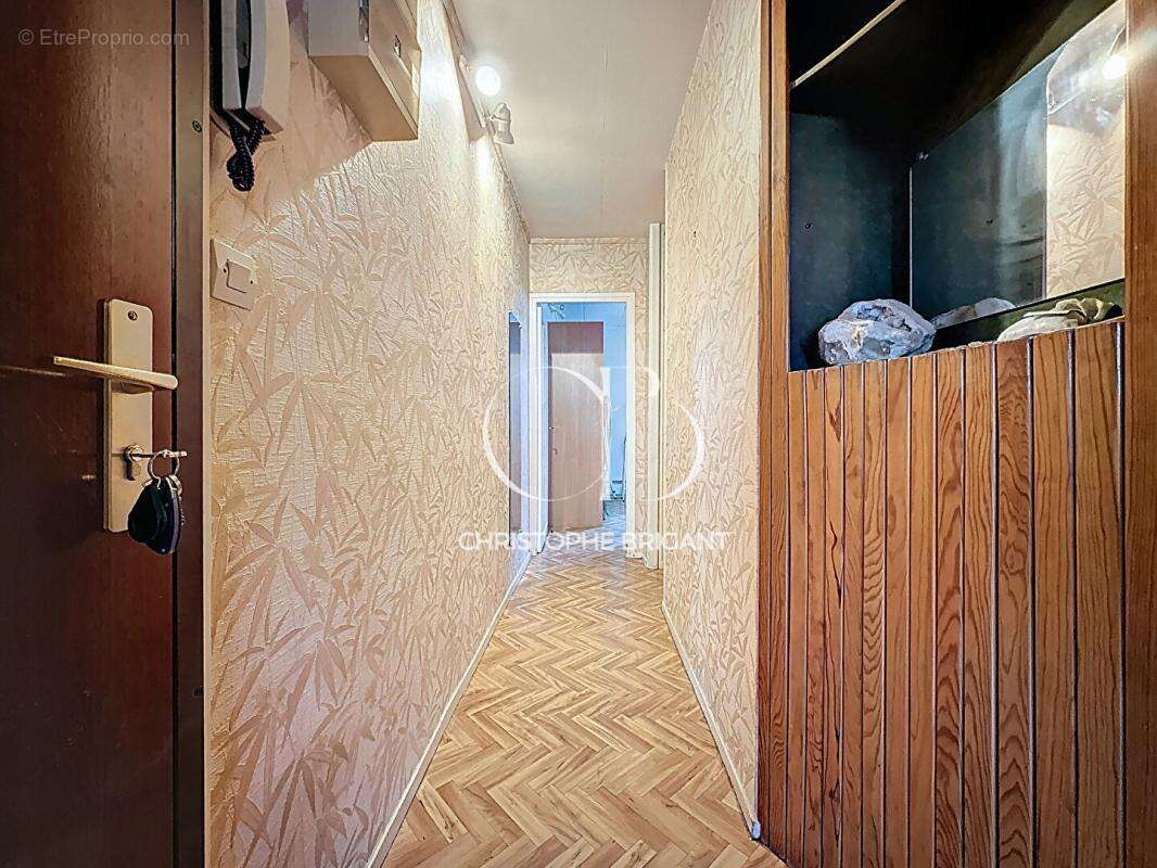 Appartement à VILLEJUIF