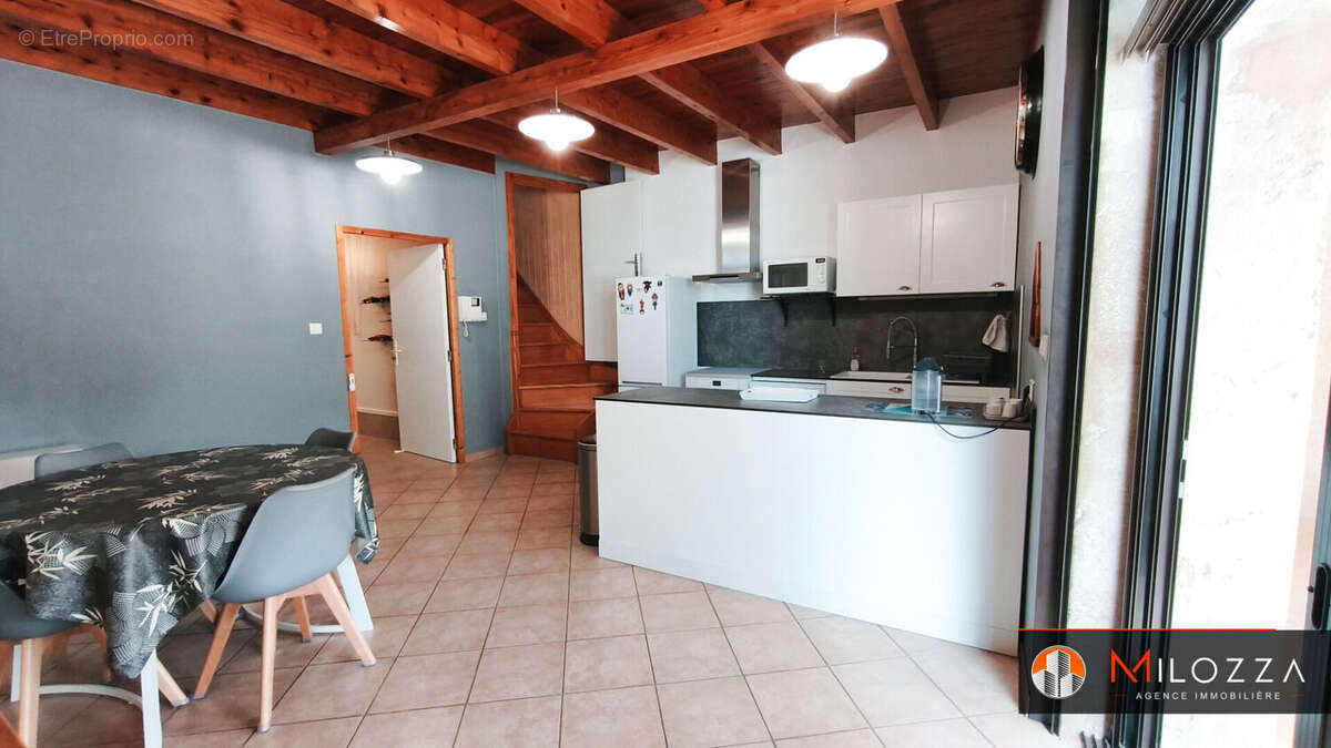 Appartement Heyrieux 4 pièce(s) 114.9 m2 - photo 3