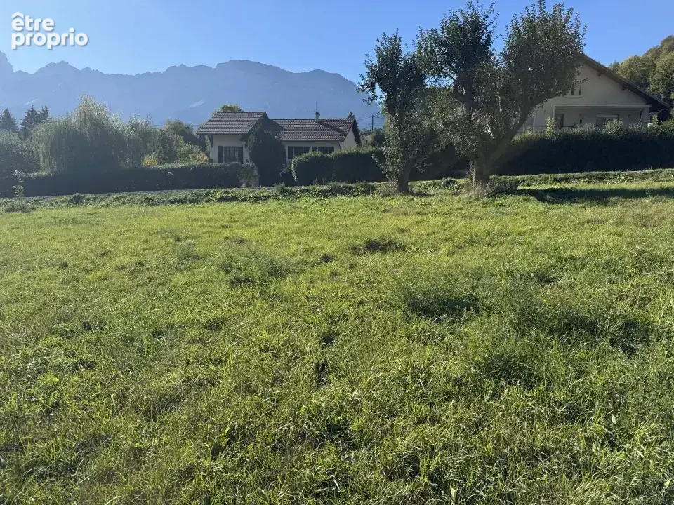 Terrain 1 004 m² à vendre à Saint-Firmin (05800) - photo 2