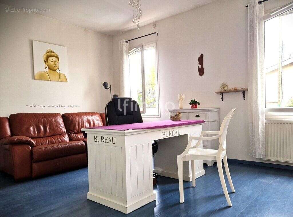 Maison à LE BOUSCAT