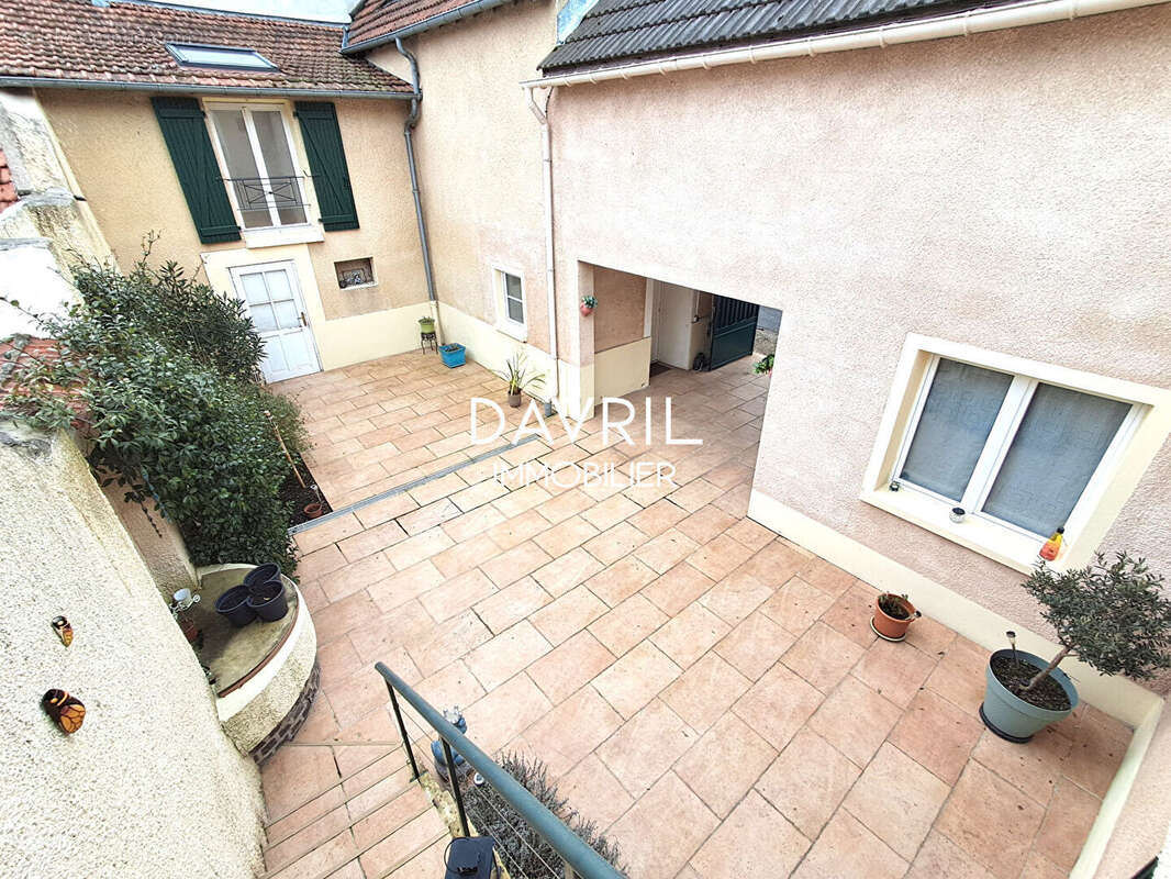 Maison à CONFLANS-SAINTE-HONORINE