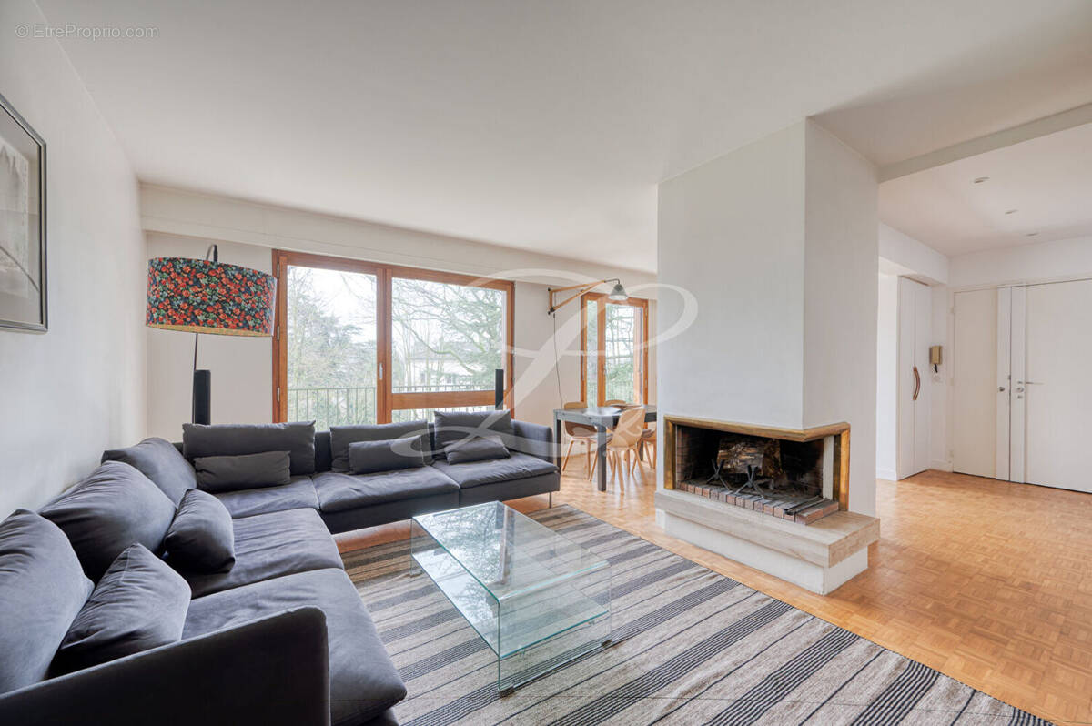 Appartement à MAISONS-LAFFITTE
