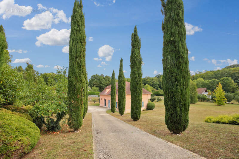 Maison à CHAMBOURCY