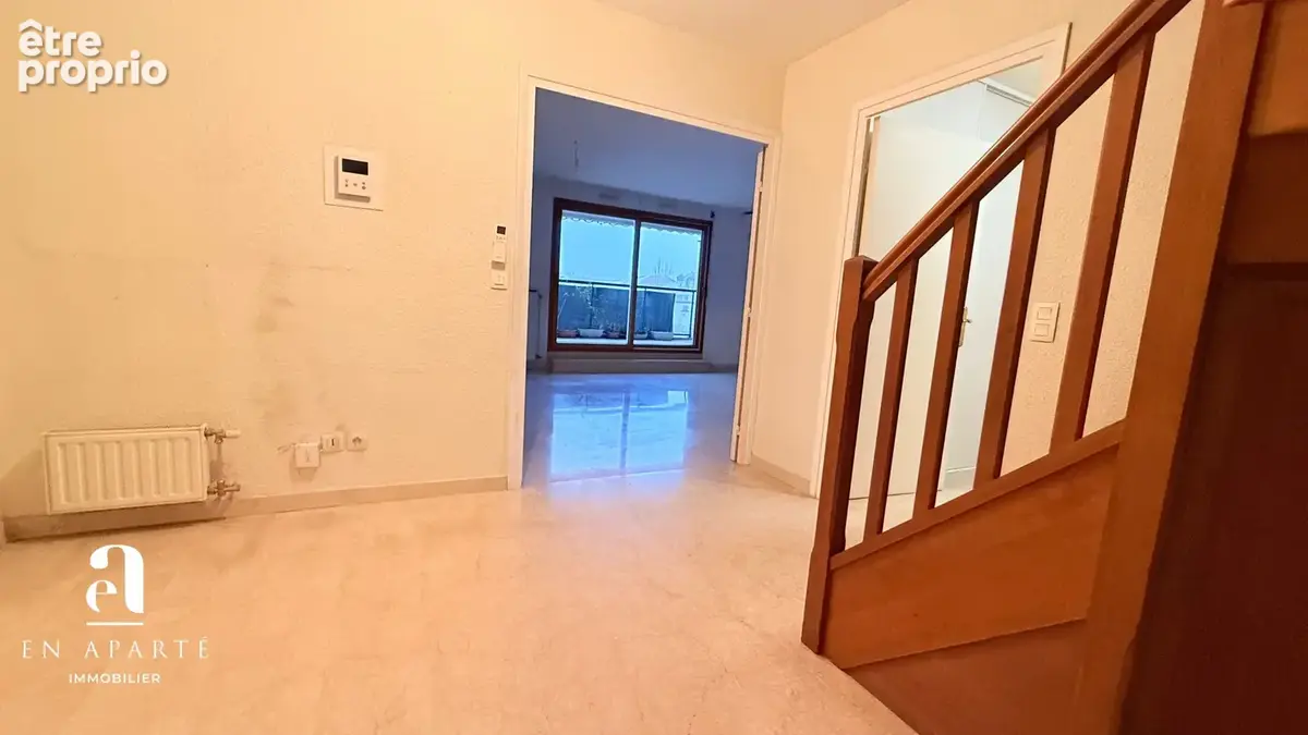 T5  duplex 120 m2 avec terrasse et garage - photo 7