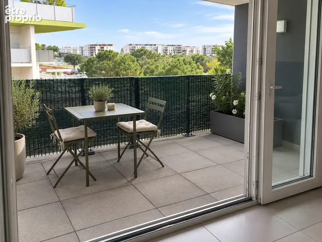 Photo Appartement à Montpellier au prix de 110 000€