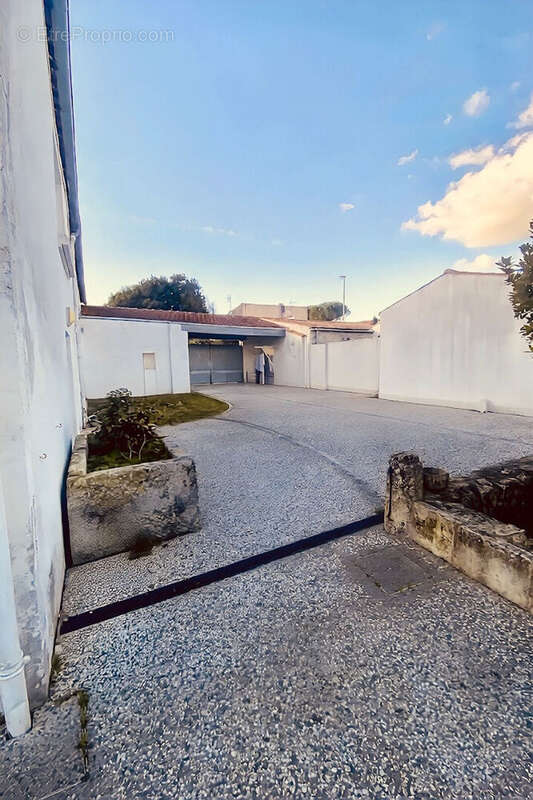 Maison à PUILBOREAU