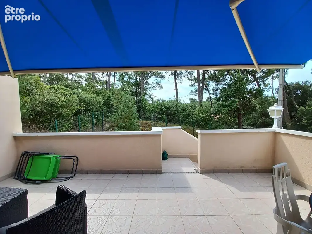 À 400 m de l'océan, charmante maison avec terrasse - photo 9
