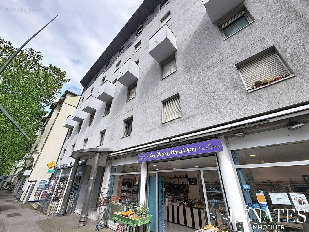 Appartement à CHAVILLE