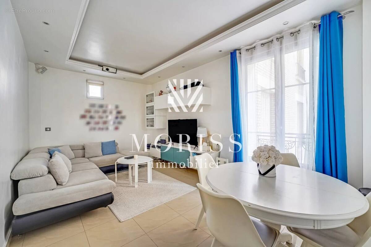 Appartement à SAINT-MANDE