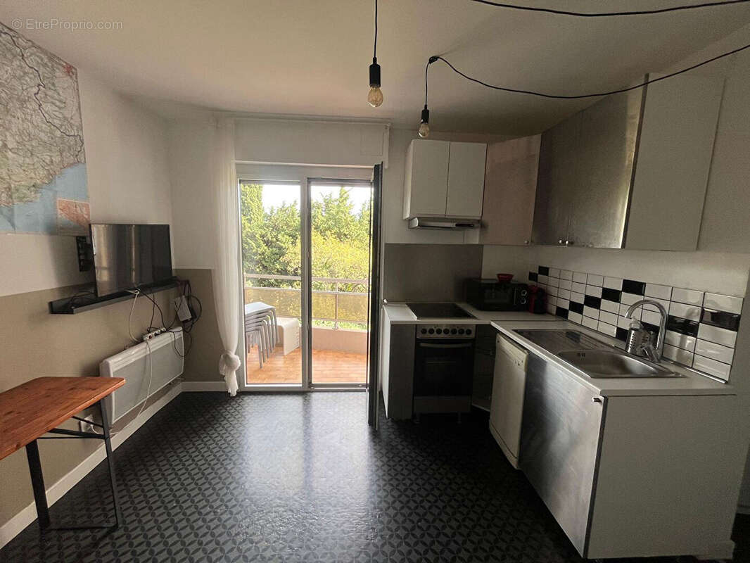 Appartement à LA CIOTAT