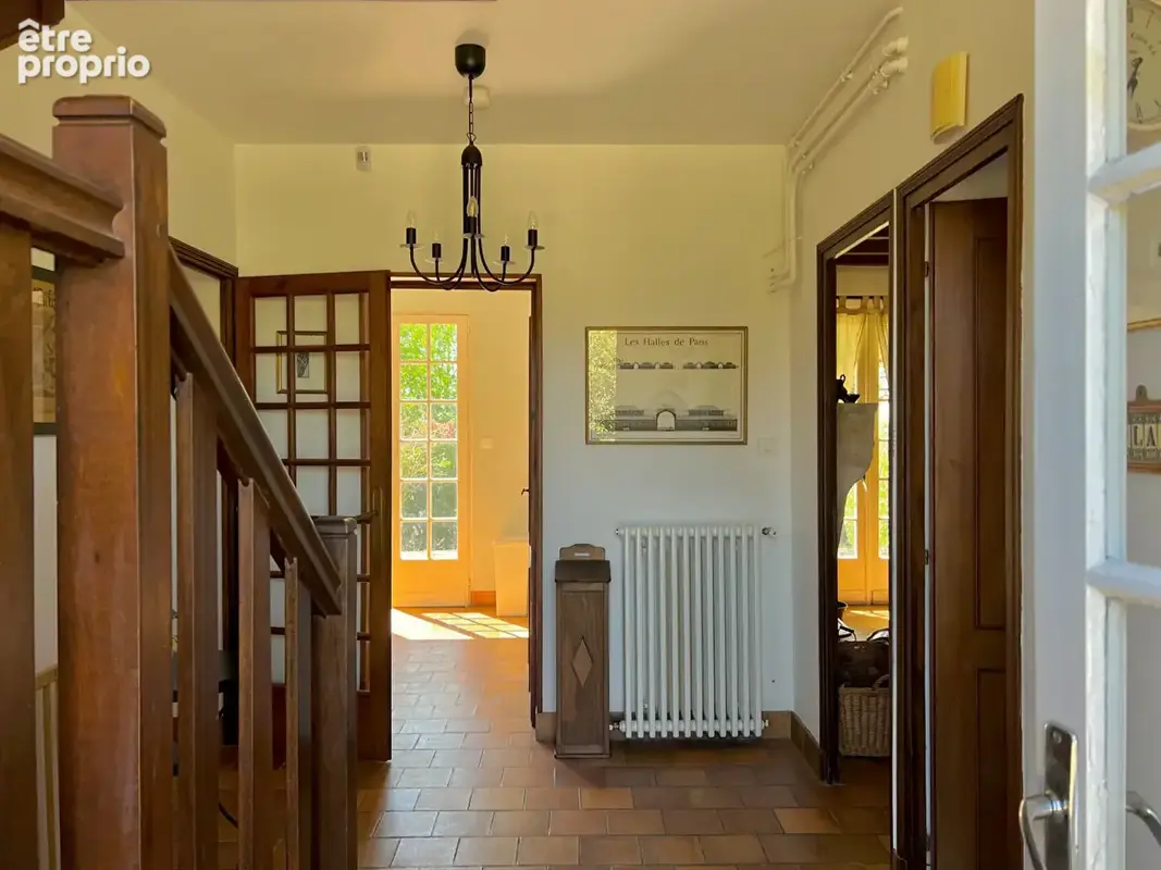 Jolie maison Périgourdine avec vue magnifique et piscine - photo 10