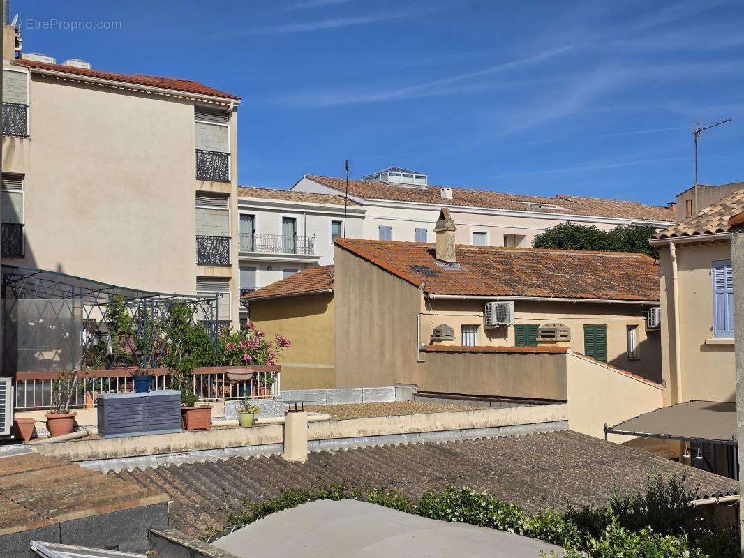 Appartement à SANARY-SUR-MER