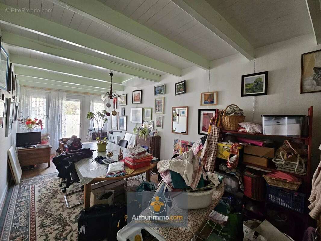 Maison à LA GREVE-SUR-MIGNON