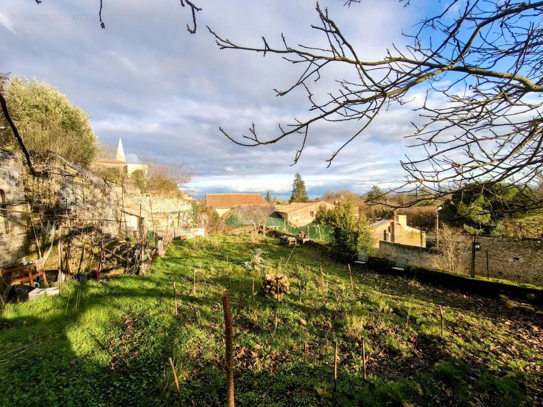 Maison à SAINT-MAIXENT-L'ECOLE