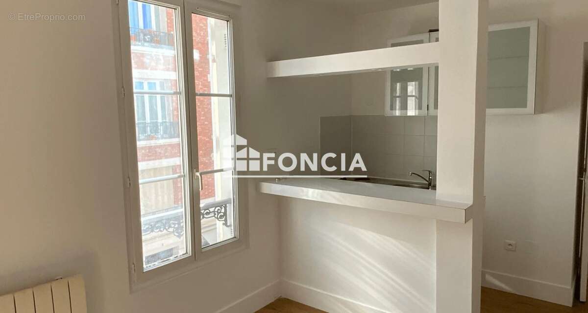 Appartement à ENGHIEN-LES-BAINS