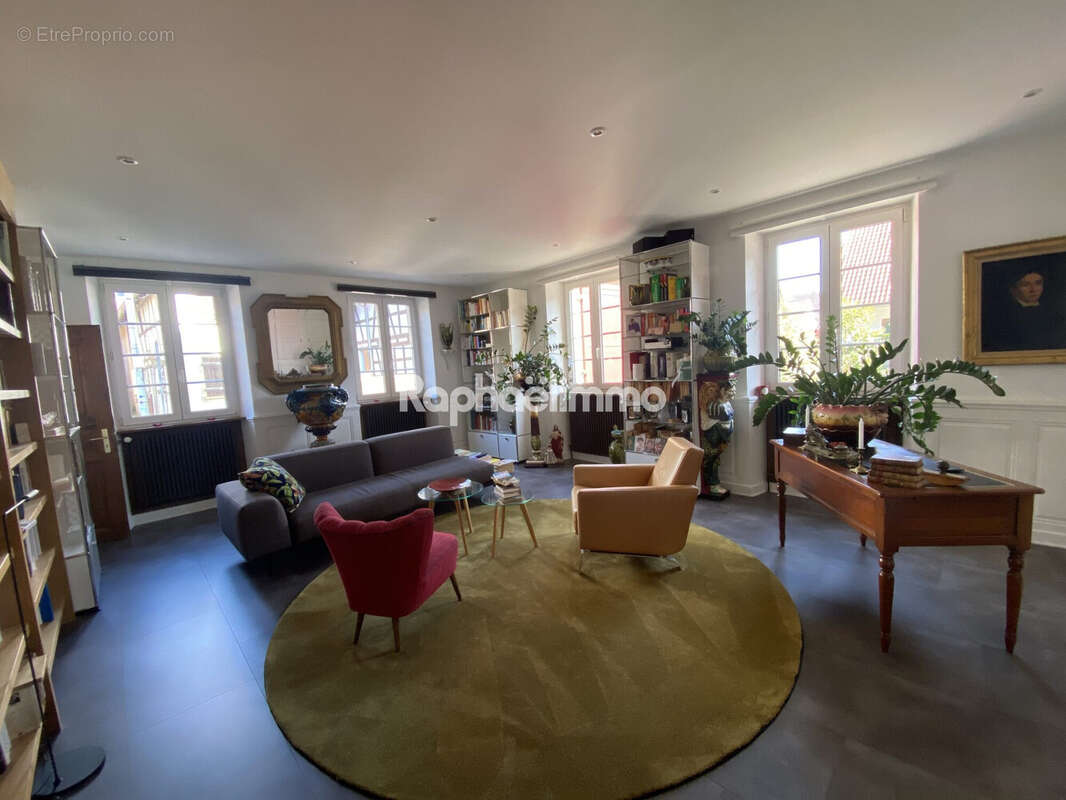 Appartement à OLWISHEIM