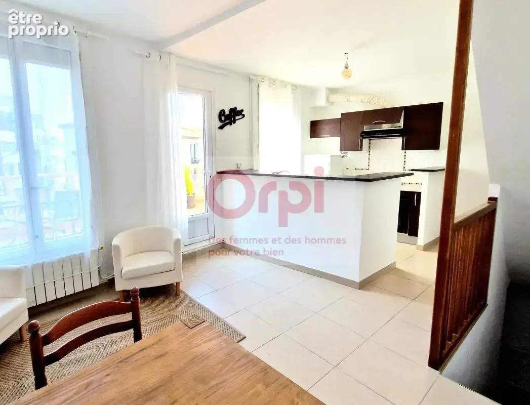 ISSY - Maison 4 pièces  76 m² terrasse 15 m² - photo 10