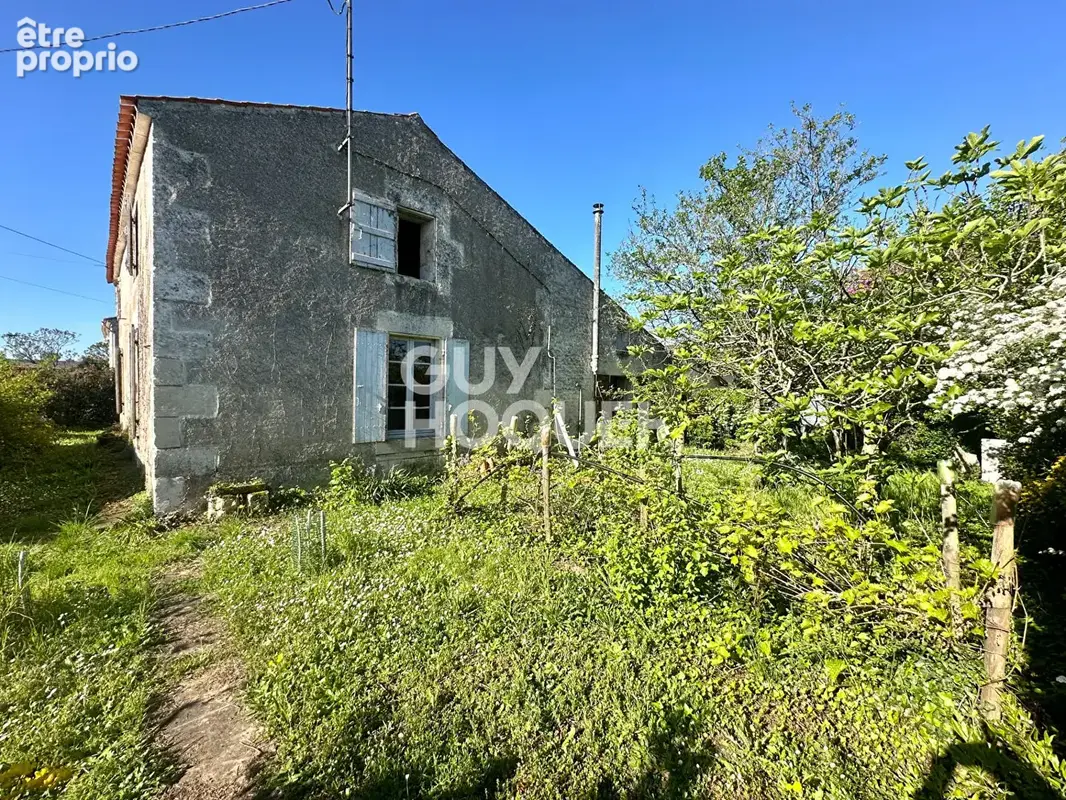 Maison 4 pièces 110 m² à vendre à Damvix (85420) - photo 4