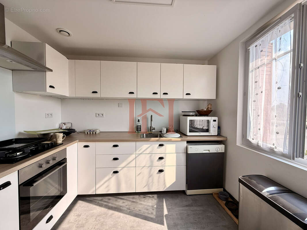 Centre cloyes les trois rivières - maison familiale sur s/sol complet - photo 5