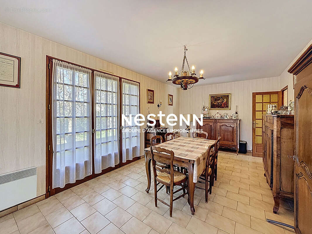 Maison à CHAMBRAY-LES-TOURS