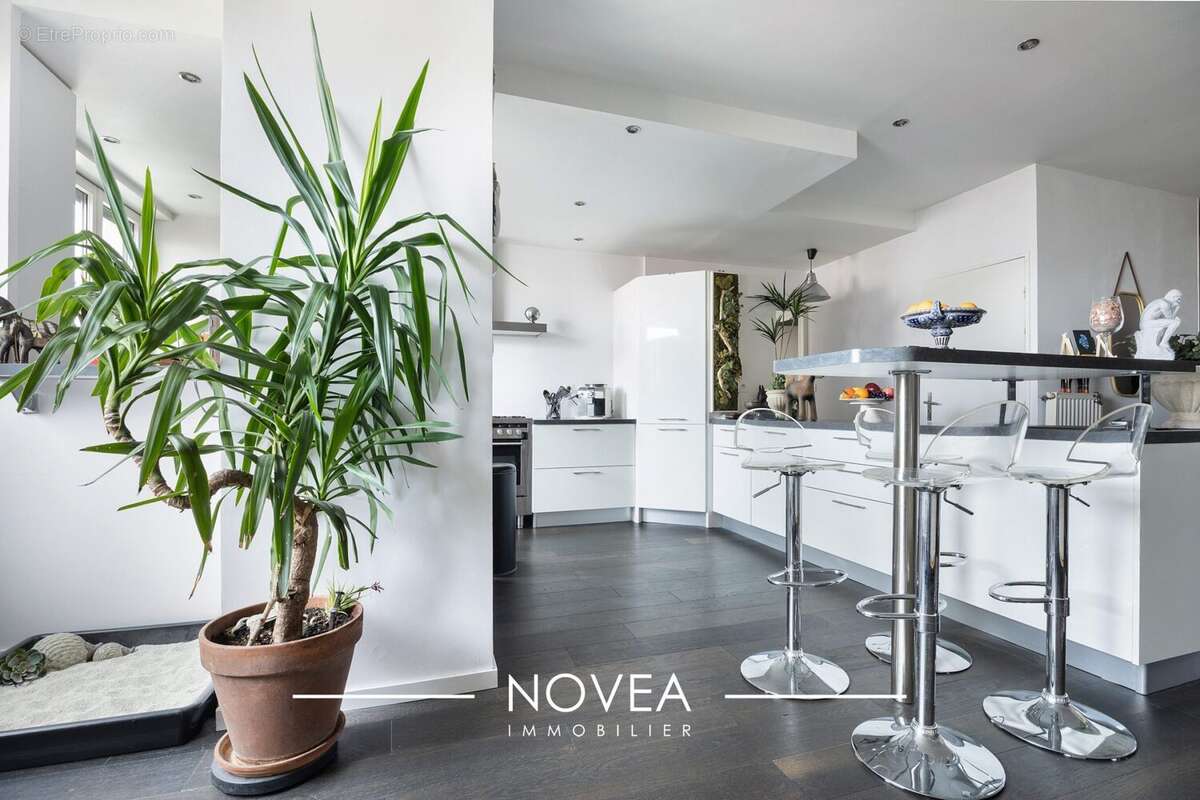 Appartement à LYON-4E