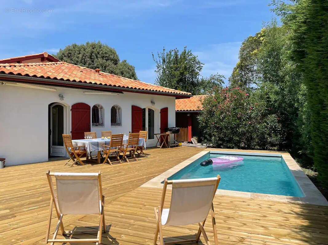 Maison à LA TESTE-DE-BUCH