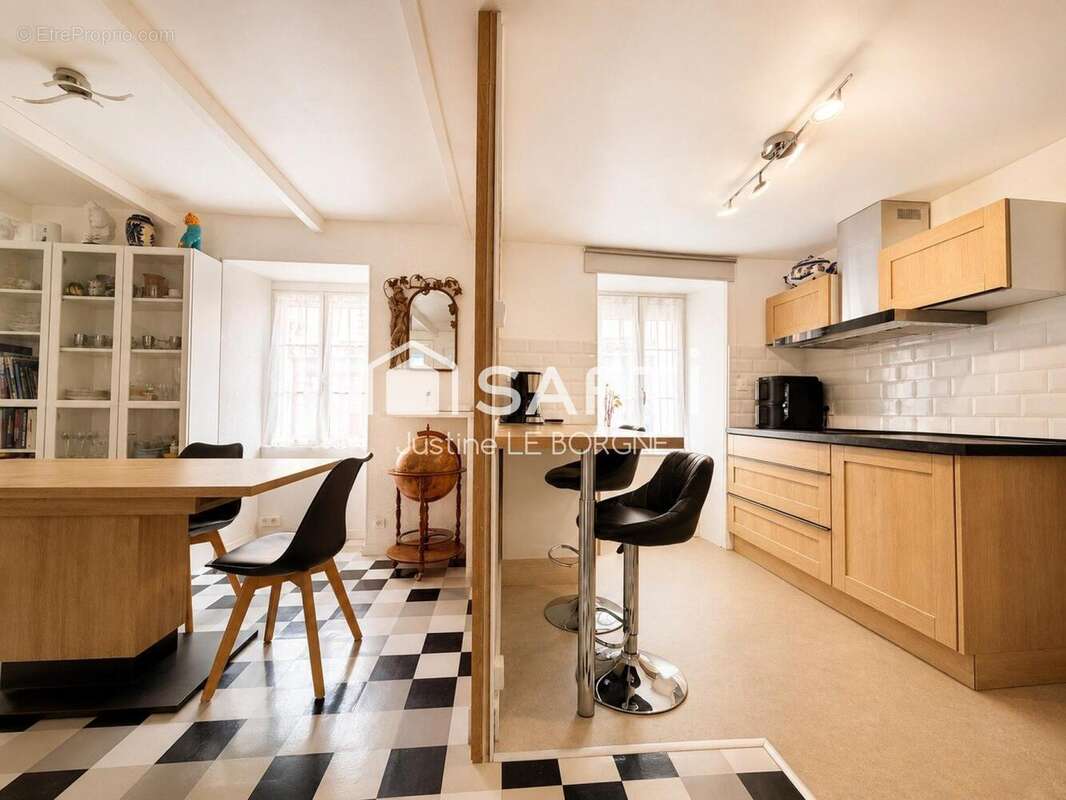 Photo 5 - Maison à PLOZEVET