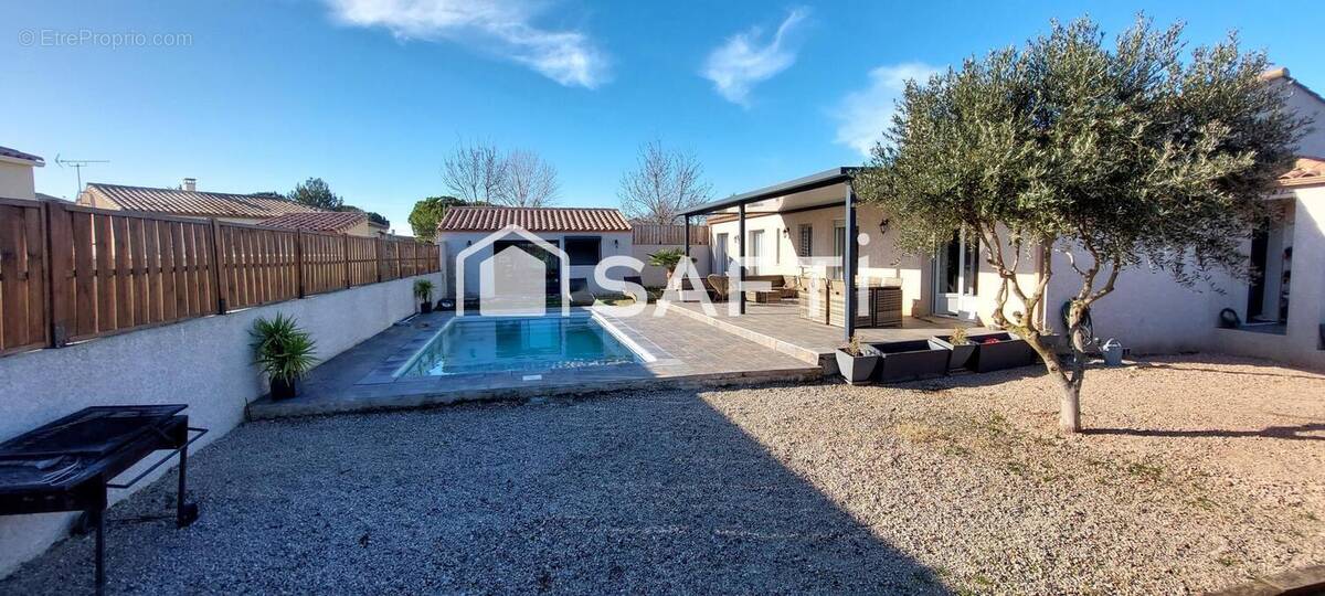 Photo 1 - Maison à LEZIGNAN-CORBIERES