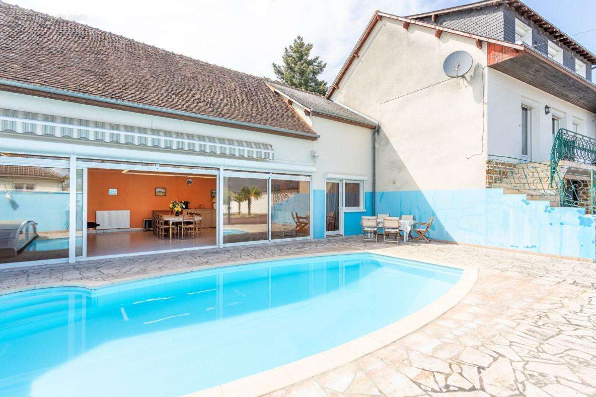 Maison à VILLEFRANCHE-SUR-CHER