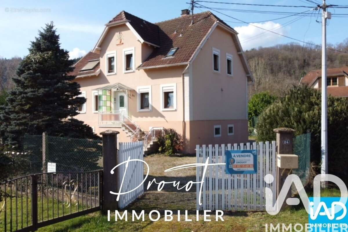 Photo 2 - Maison à WISCHES