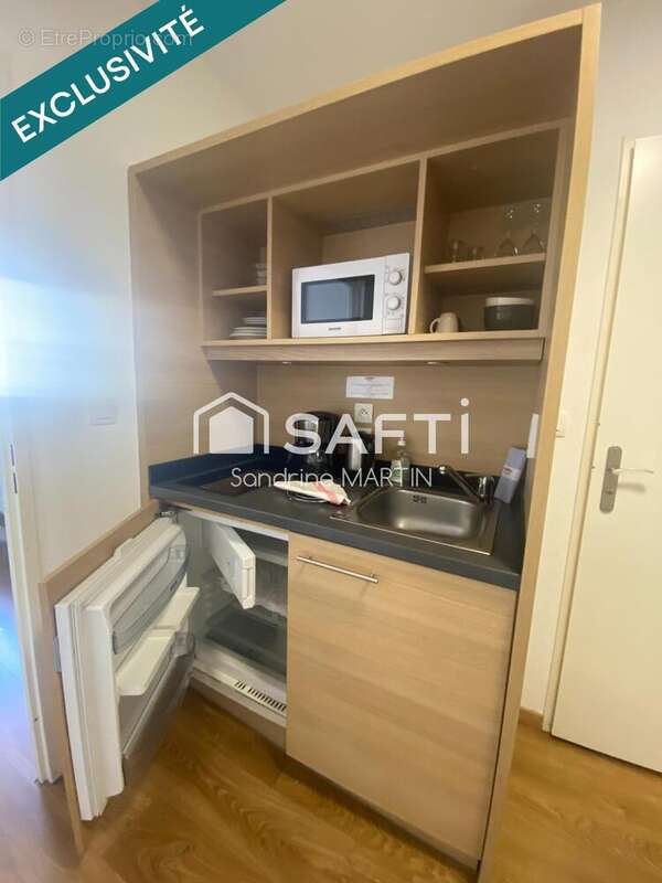 Photo 4 - Appartement à CLERMONT-FERRAND