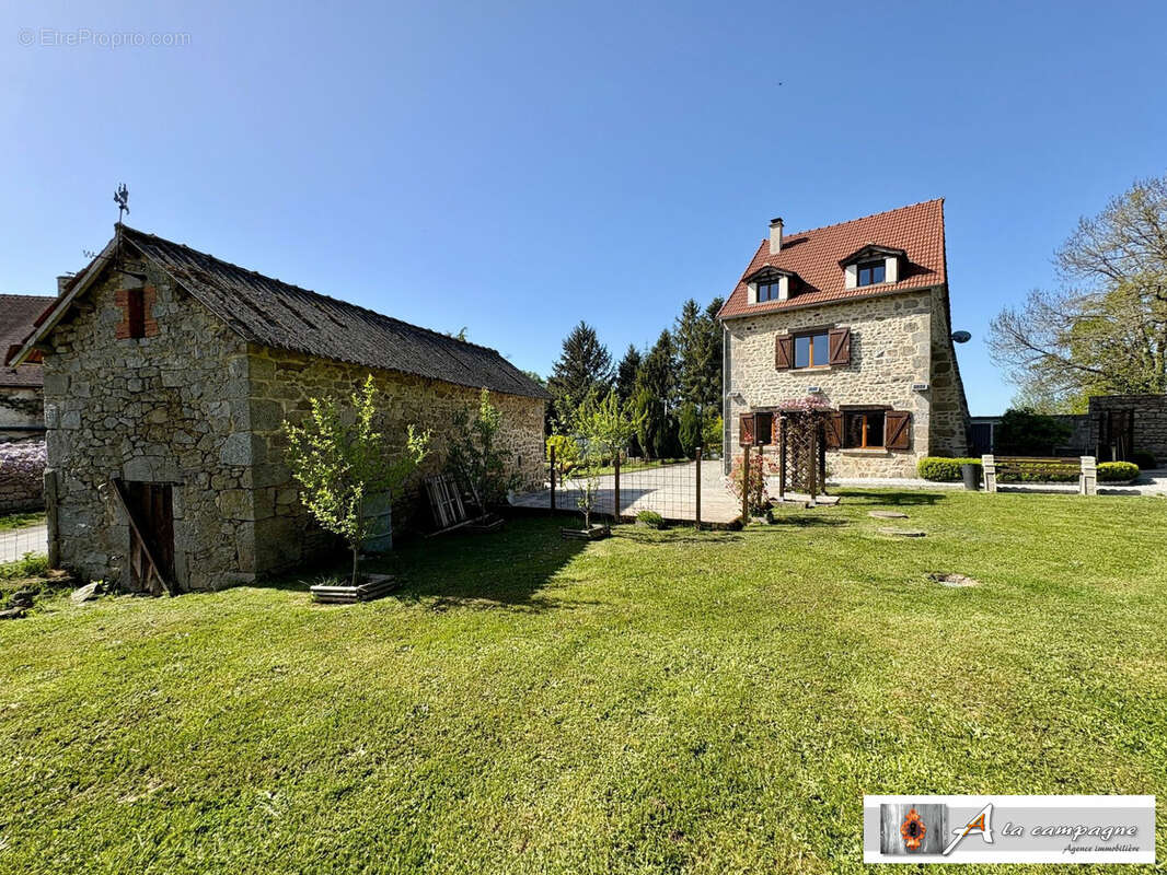 Maison à BUSSIERE-NOUVELLE