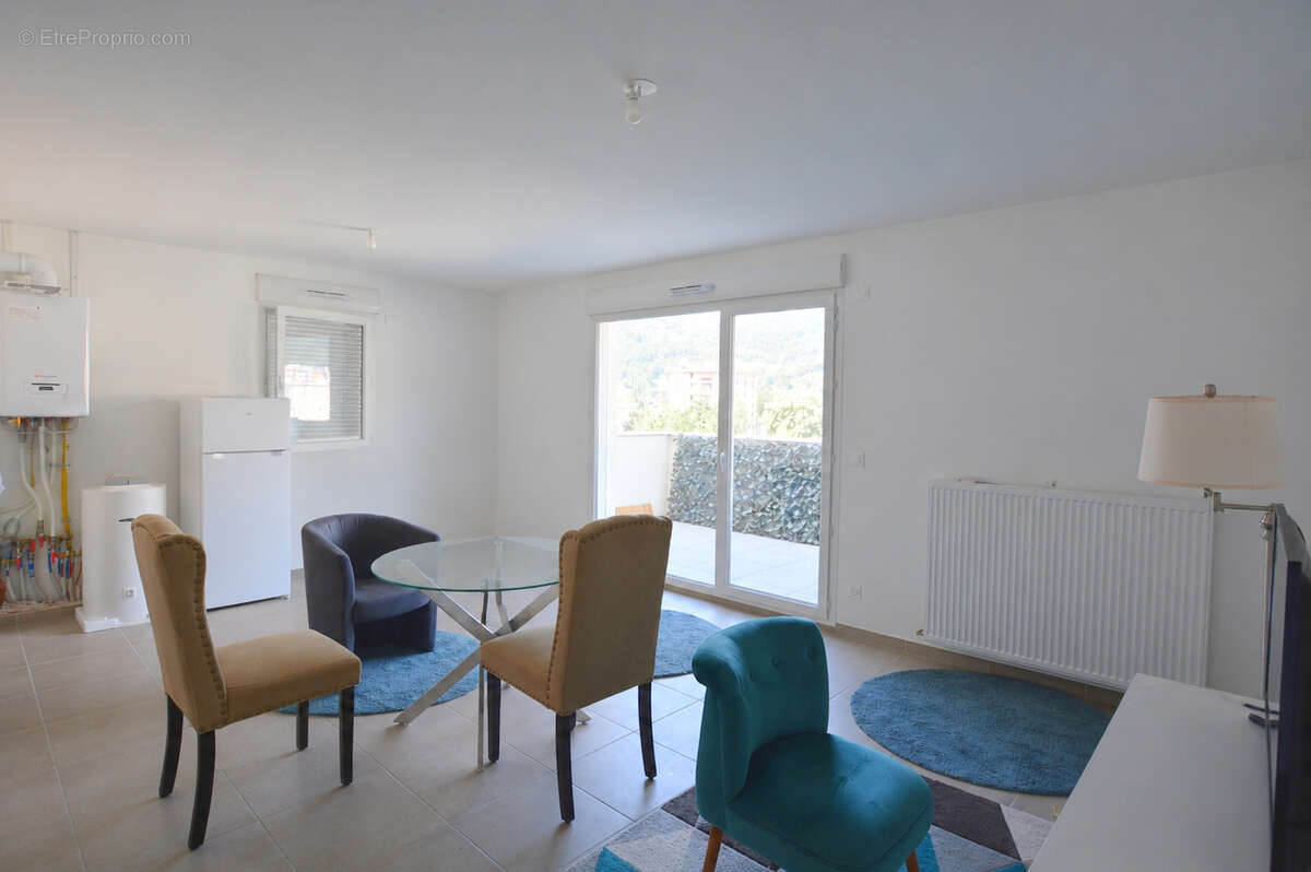 Appartement à CLUSES