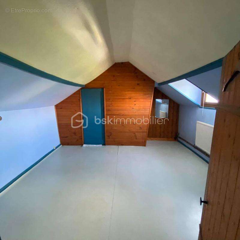 Maison à FATOUVILLE-GRESTAIN