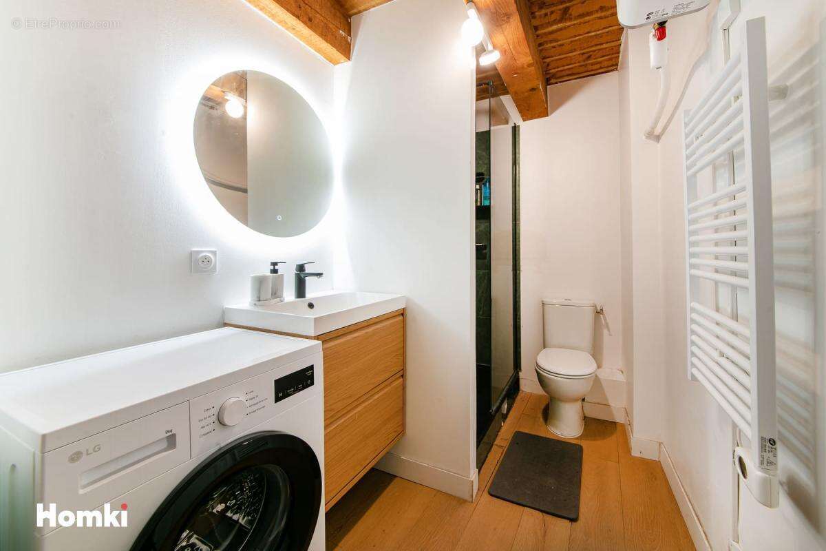 Appartement T2 de 36 m2 à Aix-en-Provence 13100, Rue Bédarrides - photo 9