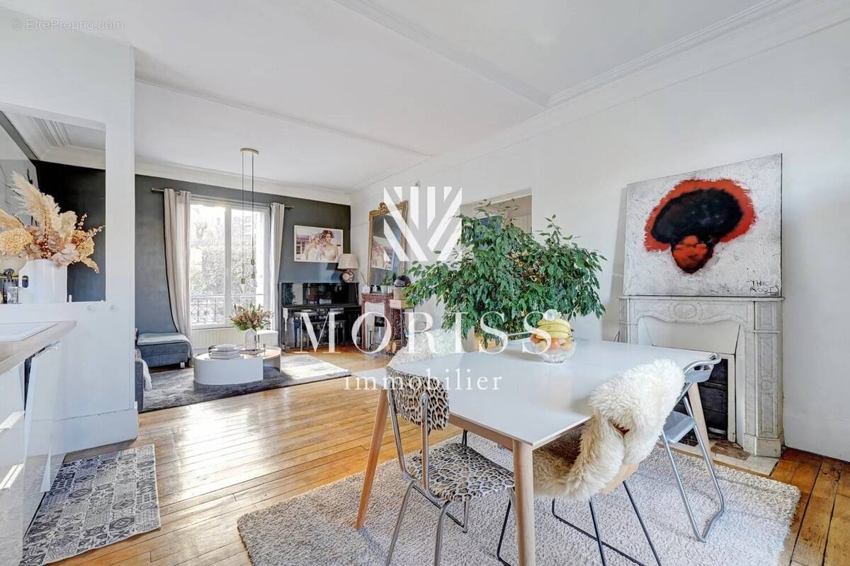 Appartement à MEUDON