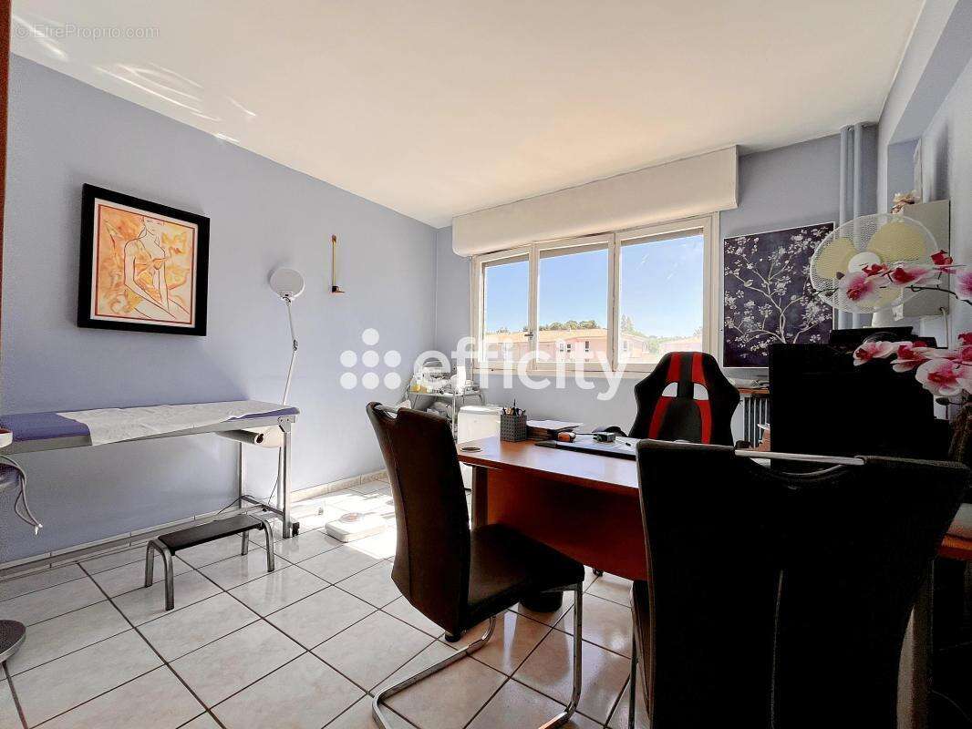 Appartement à AUBAGNE