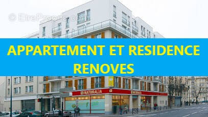 Appartement à CLICHY