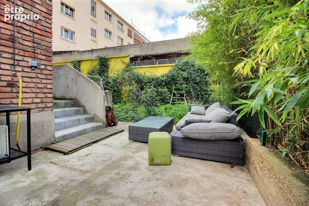 Appartement à VANVES