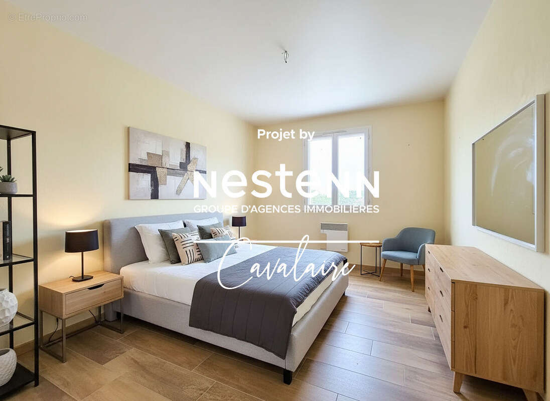 Maison à CAVALAIRE-SUR-MER