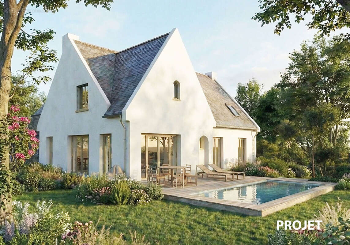 Maison à SAINT-GREGOIRE