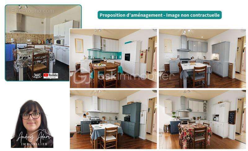 Maison à ORGERES-EN-BEAUCE