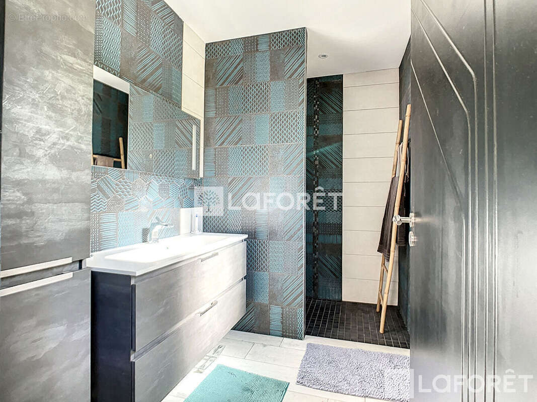 Villa contemporaine La Teste 7 pièces 175m2 - photo 11