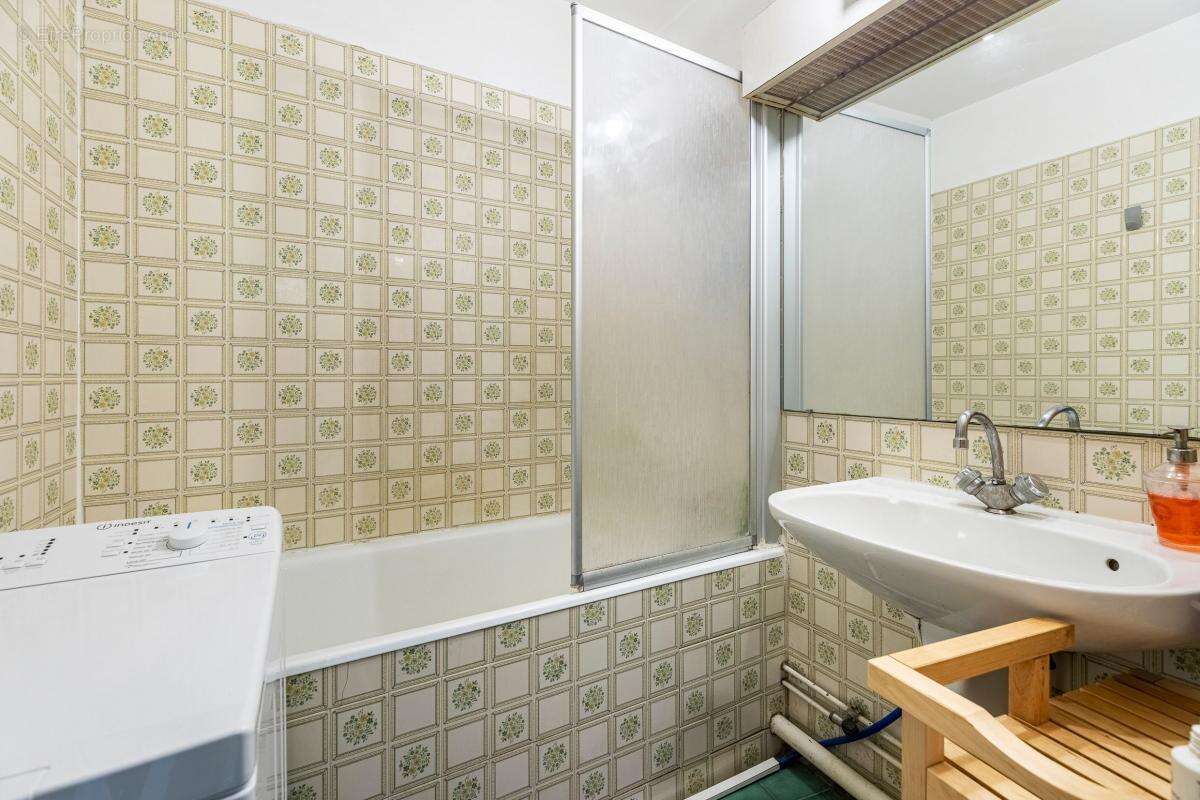 Appartement à PARIS-13E