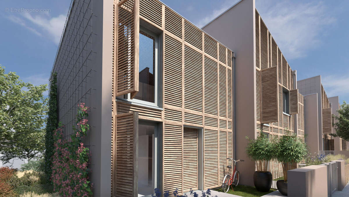 Maison à RAMONVILLE-SAINT-AGNE