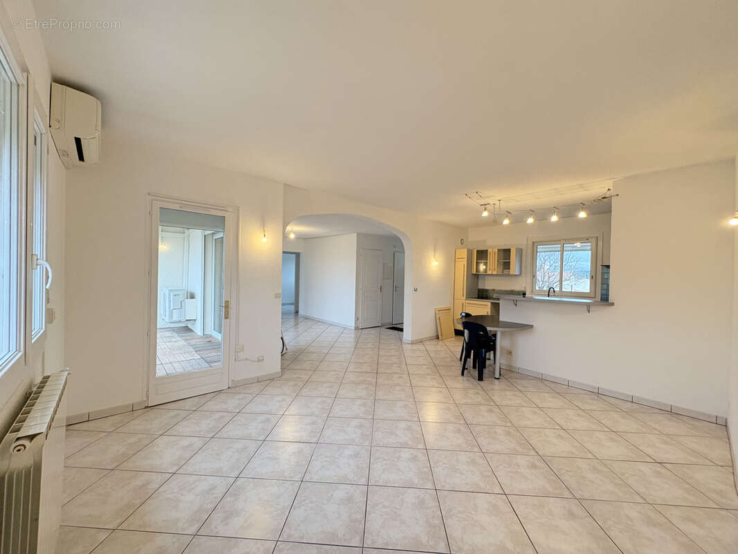 Appartement à BOISSERON