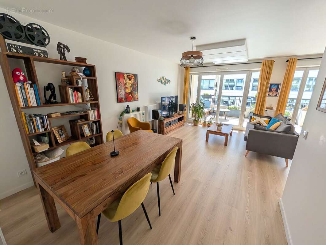 Photo 3 - Appartement à SAINT-OUEN