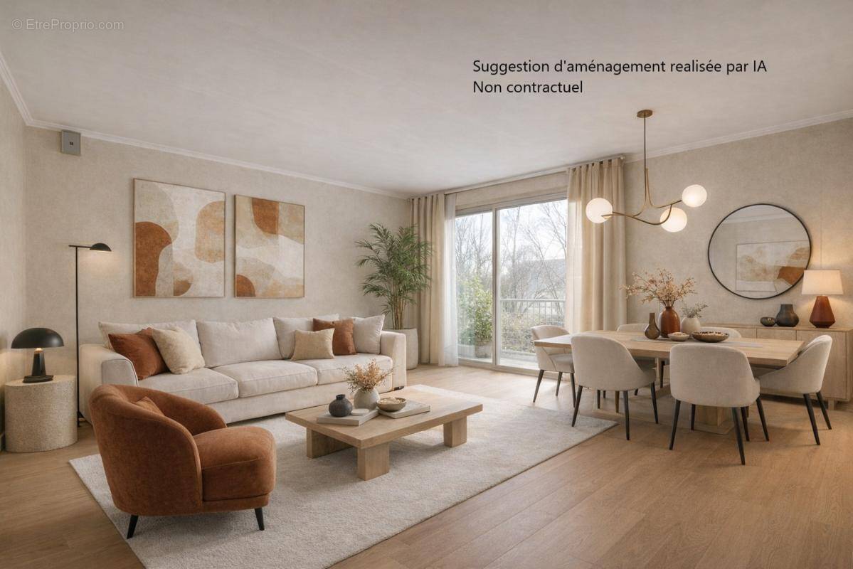 Appartement à SEVRES